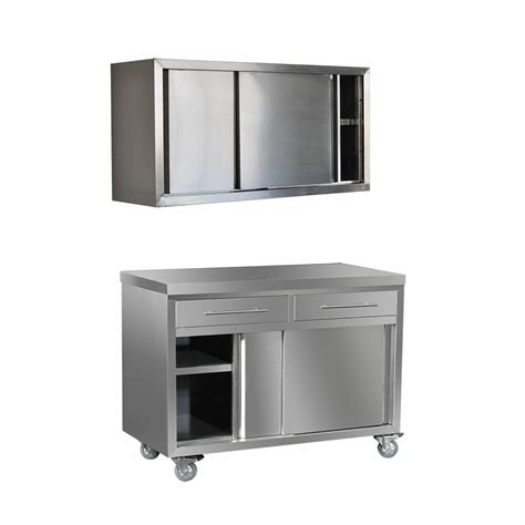 used restaurant stainless steel cabinets|wilder stainless steel commercial cabinet.